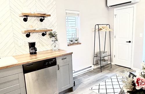 Birnamwood Apartment | The Time Travel Inn