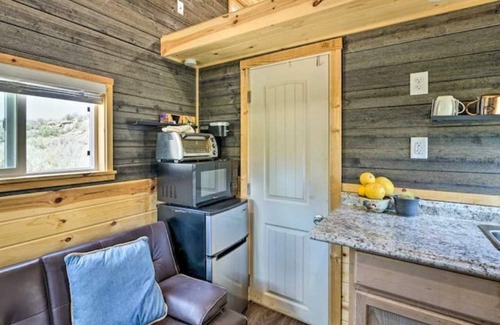 Paradox House | The Tiny at The Wizard's Paradox