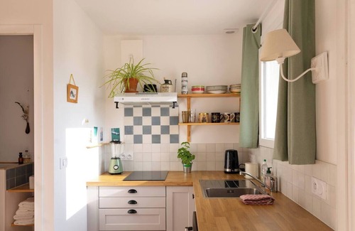 Poulgoazec House | The Tiny house