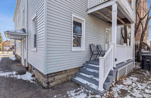 Lakewood Apartment | The Tiny Taco | Fun & Flavor in Cleveland