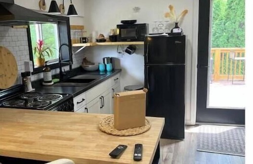 Springfield House | The Tiny tiki Hut