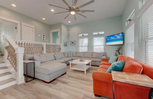 Safe Harbor House | The Tipsy Turtle MCR682