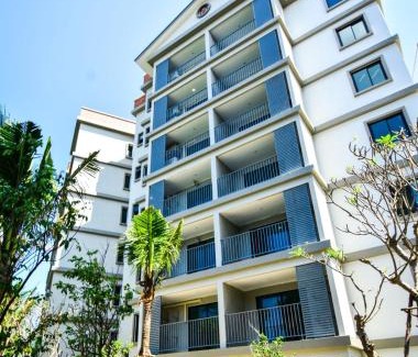 Sa Khu Apartment | The Title Residence NaiYang