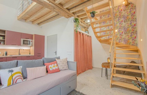 Dosches House | The TM House - The Pyre
