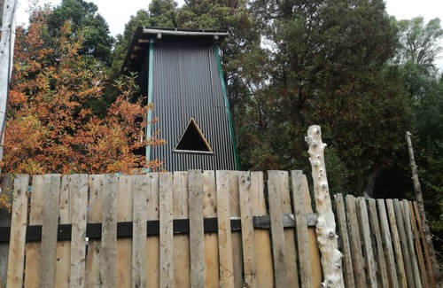 San Carlos de Bariloche Cabin | The Tower, from the top of the forest.