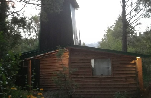 San Carlos de Bariloche Cabin | The Tower, from the top of the forest.
