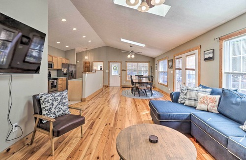 Basye Cottage | 'the Toasted Marshmallow' Mt Jackson Retreat!