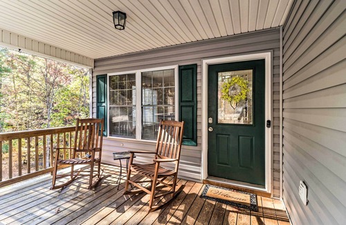 Basye Cottage | 'the Toasted Marshmallow' Mt Jackson Retreat!