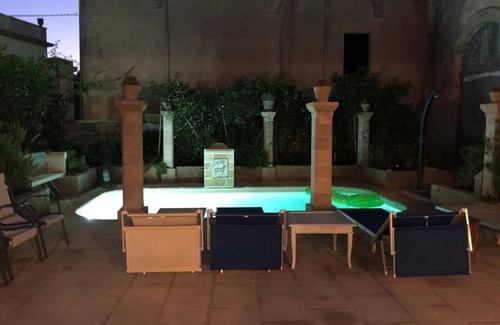 Vitigliano Villa | The Tobacco House. WIFI, POOL, A/C, GARDEN