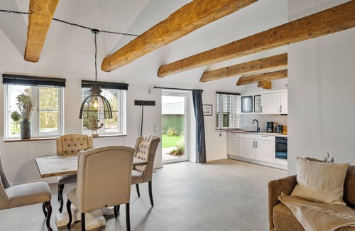 Westerhever Apartment | The "Tofthof twee" - an exclusive vacation apartment under thatch.