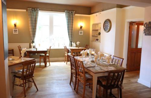 Croxton Kerrial Bed & Breakfast | The Tollemache Arms