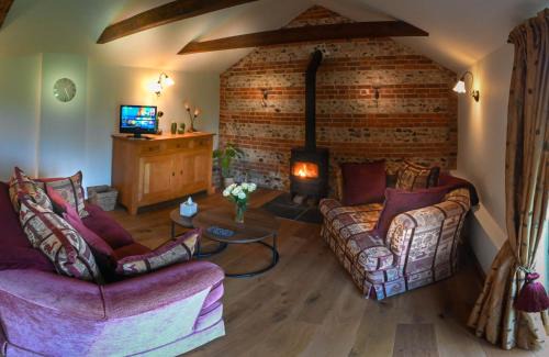Wimborne Saint Giles Villa | The Tool Shed
