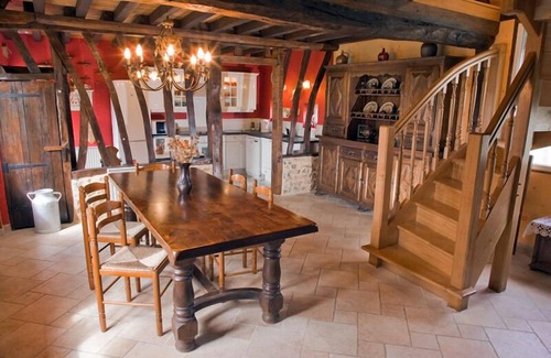 Oherville House | The Toupinettes - OHERVILLE