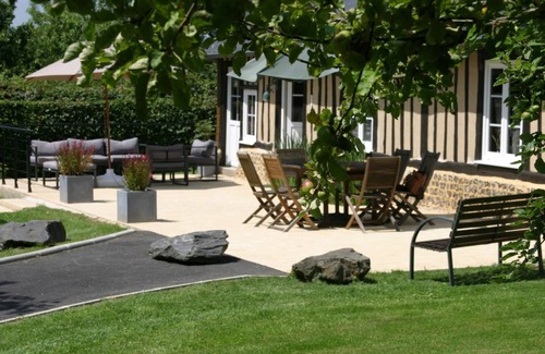 Oherville House | The Toupinettes - OHERVILLE