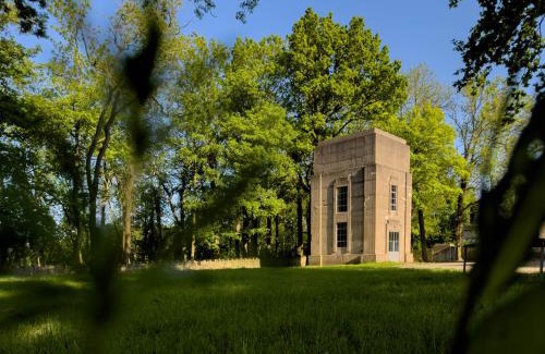 Pleasley House | The Tower