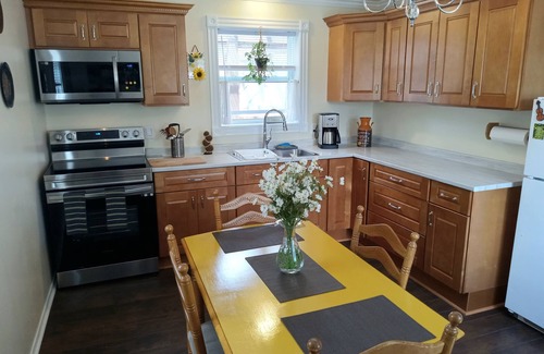 Summerside House | The Town Farmhouse, in Historic Downtown Summerside, PEI!