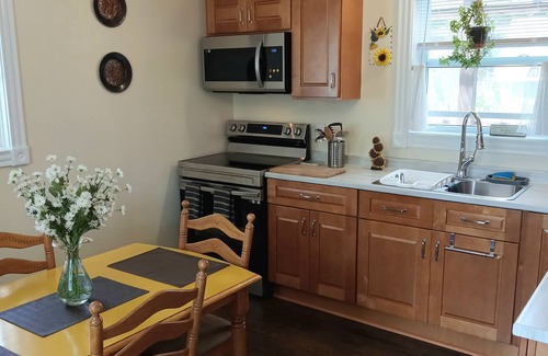 Summerside House | The Town Farmhouse, in Historic Downtown Summerside, PEI!
