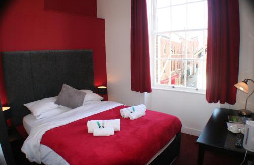 Chester Hotel | The Townhouse Chester