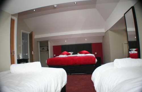 Chester Hotel | The Townhouse Chester