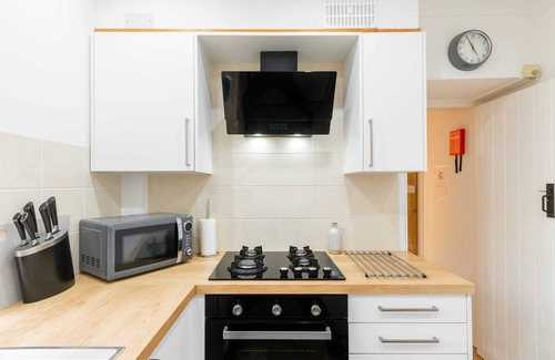 Port Talbot Apartment | The Trail at Afan Forest Park by StayStaycations