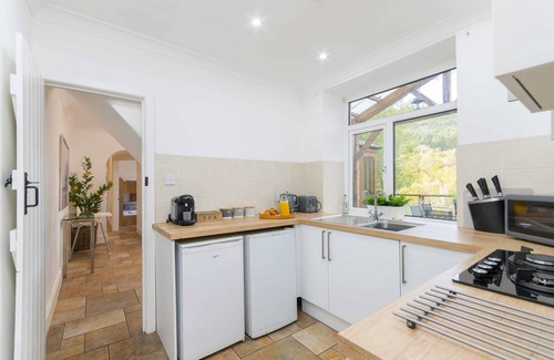 Port Talbot Apartment | The Trail at Afan Forest Park by StayStaycations