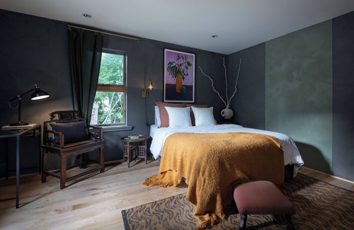 Adams Bed & Breakfast | The Trail in Adams - Berkshires’ Art Hotel