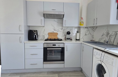 Carrickfergus Apartment | The Tramway House