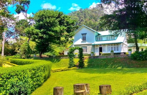 Nuwara Eliya House | The Tranquil Brockenhurst Bungalow In High Mountain Region Nuwara eliya for 12