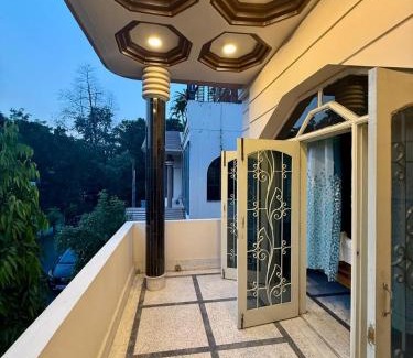 Sector II House | The Tranquil Stay