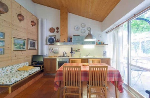 Arcugnano Apartment | The Transparent House: "The Geranium" Appart. Villa pool CIN: IT024006B4GI56JHPI