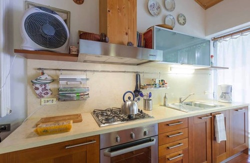 Arcugnano Apartment | The Transparent House: "The Geranium" Appart. Villa pool CIN: IT024006B4GI56JHPI