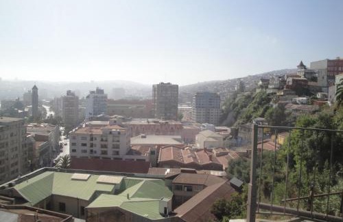 Valparaiso House | The Travelling Chile