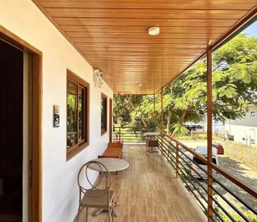 San Vicente Apartment | The Tree House - Loft Unit - Vigan