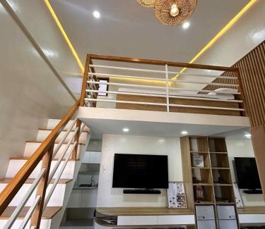 San Vicente Apartment | The Tree House - Loft Unit - Vigan