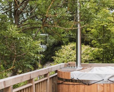 Pittenweem House | The Tree Houses at Madeira in Fife