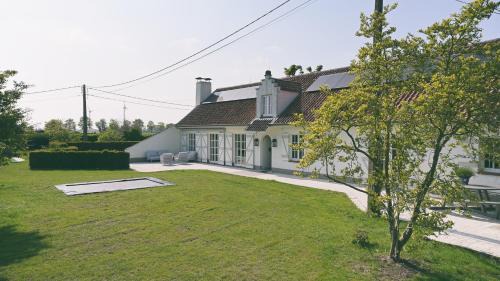 Gistel House | The Treehouse Gistel