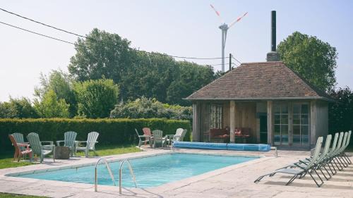 Gistel House | The Treehouse Gistel