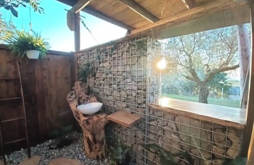 Nocera Terinese Ski Chalet | The Treehouse - Treehouse at Golden Camp