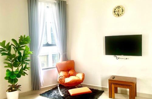 Bach Dang Riverside Apartment | The Tresor - Edelweiss