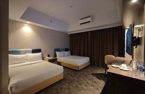 Diliman Hotel | The Tribute Hotel