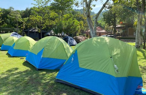 Suan Phueng Resort | The Triple M Mountain Resort
