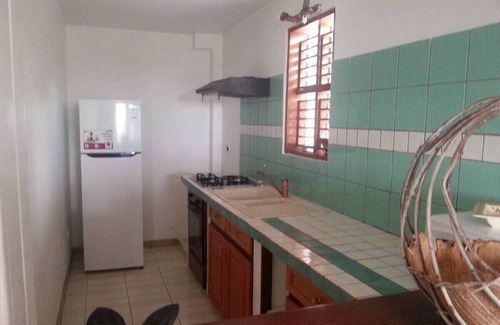 Saint-Joseph House | -The tropical break-