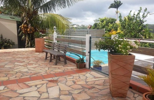 Saint-Joseph House | -The tropical break-