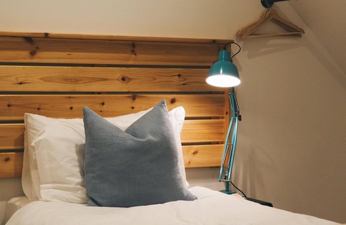 Balfron Cabin | The Trossachs Collection