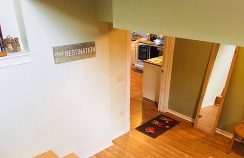 Tryon Apartment | The Tryon Suite: The perfect home base for your Island adventures
