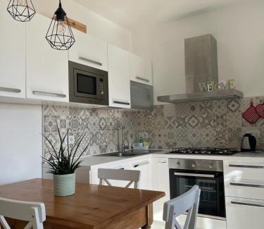 Ronzo-Chienis Apartment | THE TULIP APARTMENT 2 rooms