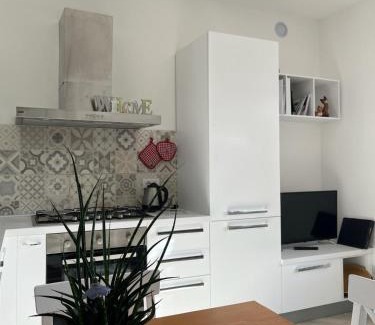 Ronzo-Chienis Apartment | THE TULIP APARTMENT 2 rooms