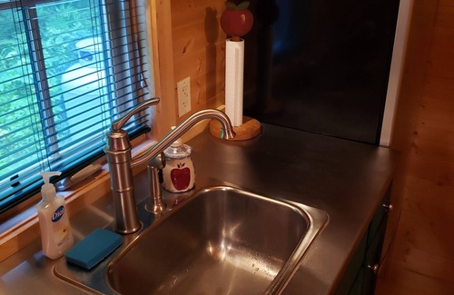 Zirconia House | The Tumbleweed Tiny House