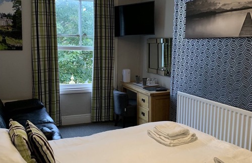 Rothbury Hotel | The Turks Head