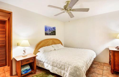 Koloa Apartment | The Turquoise Turtle- AC-Pool-Ocean View